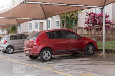 Apartamento à venda com 49m², 2 quartos e 1 vaga Apartamento à venda com 49m², 2 quartos e 1 vagaGaragem