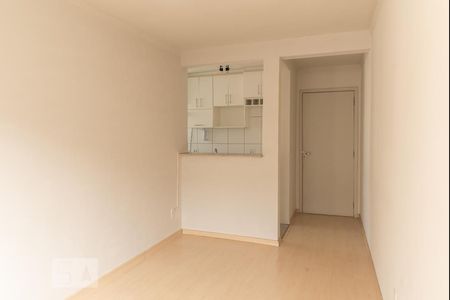 Sala de apartamento à venda com 2 quartos, 49m² em Jardim Márcia, Campinas