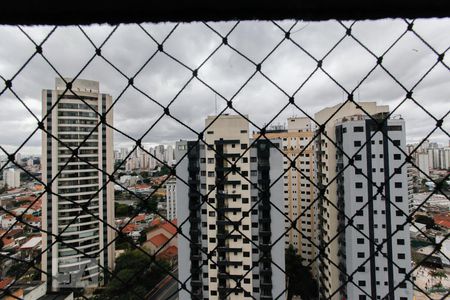 Vista da Suíte 1 de apartamento à venda com 2 quartos, 68m² em Saúde, São Paulo