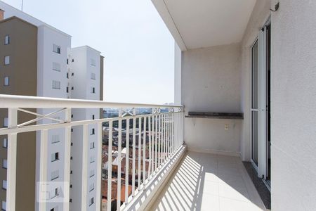 Apartamento à venda com 65m², 2 quartos e 1 vagaVaranda da Sala