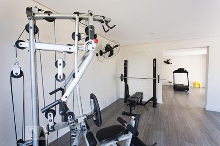 Apartamento à venda com 65m², 2 quartos e 1 vagaÁrea Comum - Academia