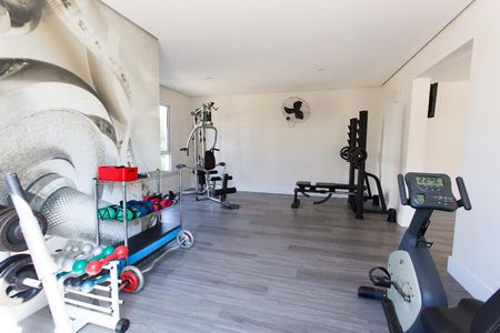 Apartamento à venda com 65m², 2 quartos e 1 vagaÁrea Comum - Academia