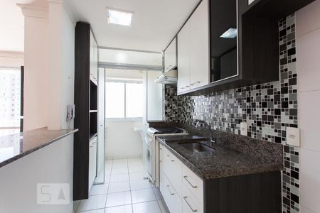 Apartamento à venda com 65m², 2 quartos e 1 vagaCozinha