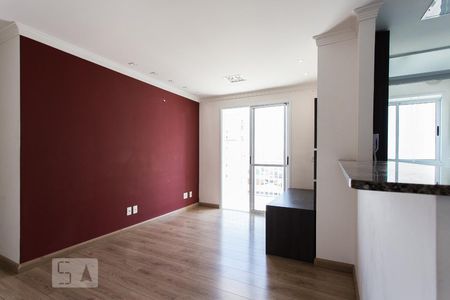 Sala de apartamento à venda com 2 quartos, 65m² em Mooca, São Paulo