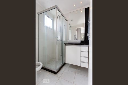 Apartamento à venda com 65m², 2 quartos e 1 vagaBanheiro da Suíte