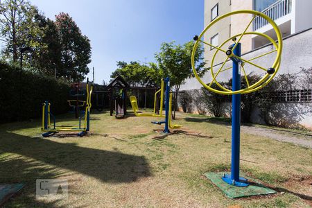 Apartamento à venda com 65m², 2 quartos e 1 vagaÁrea Comum - Espaço de Ginástica