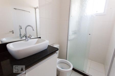 Apartamento à venda com 65m², 2 quartos e 1 vagaBanheiro Social