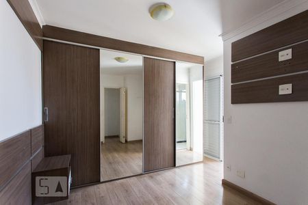 Suíte de apartamento à venda com 2 quartos, 65m² em Mooca, São Paulo