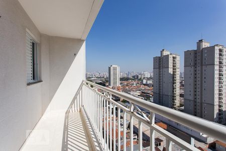 Apartamento à venda com 65m², 2 quartos e 1 vagaVaranda da Sala