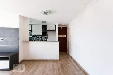 Sala de apartamento à venda com 2 quartos, 65m² em Mooca, São Paulo