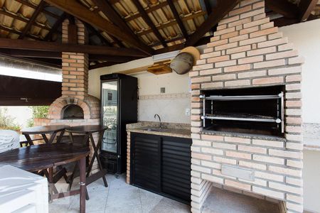 Apartamento à venda com 65m², 2 quartos e 1 vagaÁrea Comum - Churrasqueira