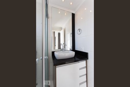 Apartamento à venda com 65m², 2 quartos e 1 vagaBanheiro da Suíte