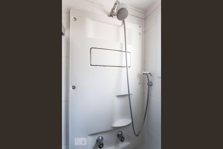 Apartamento à venda com 65m², 2 quartos e 1 vagaBanheiro Social