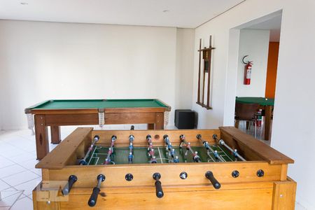 Apartamento à venda com 65m², 2 quartos e 1 vagaÁrea Comum - Salão de Jogos