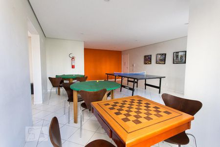 Apartamento à venda com 65m², 2 quartos e 1 vagaÁrea Comum - Salão de Jogos