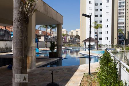 Apartamento à venda com 65m², 2 quartos e 1 vagaÁrea Comum - Piscina