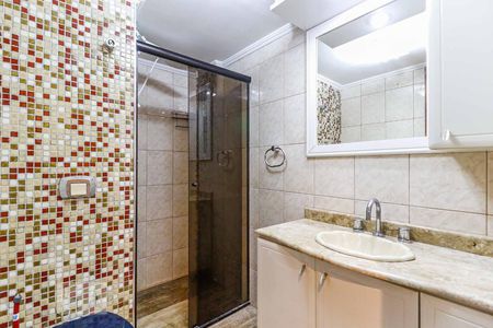 Banheiro de apartamento para alugar com 3 quartos, 70m² em Jardim Taquaral, São Paulo