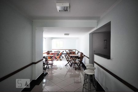 Apartamento à venda com 92m², 2 quartos e 1 vagaÁrea comum