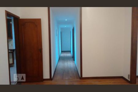 Corredor de apartamento para alugar com 3 quartos, 200m² em Copacabana, Rio de Janeiro