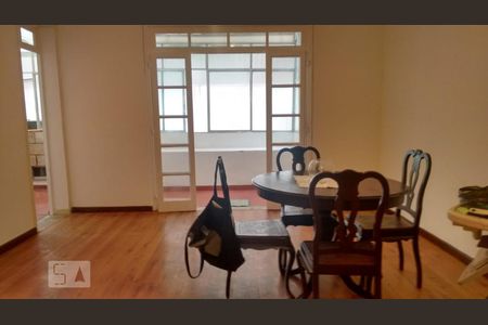 Sala de apartamento para alugar com 3 quartos, 200m² em Copacabana, Rio de Janeiro