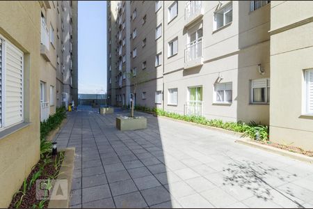 Apartamento à venda com 45m², 2 quartos e 1 vagaÁrea de circulação
