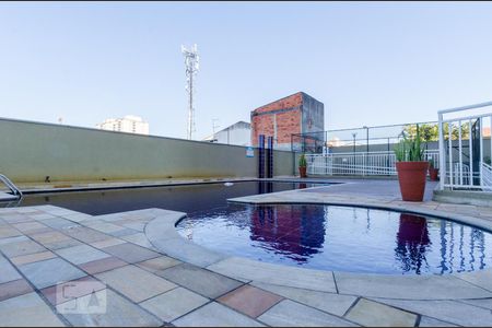 Apartamento à venda com 45m², 2 quartos e 1 vagaPiscina