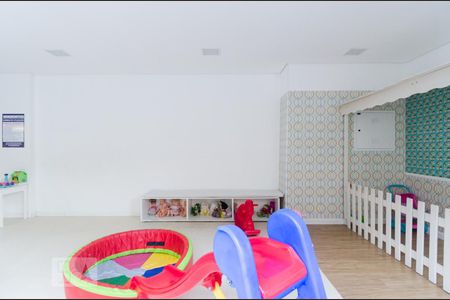 Apartamento à venda com 45m², 2 quartos e 1 vagaBrinquedoteca