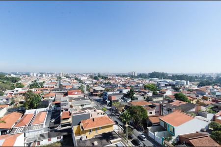 Vista de apartamento à venda com 2 quartos, 45m² em Assunção, São Bernardo do Campo