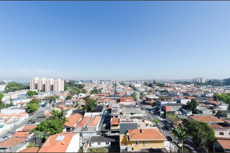 Vista de apartamento à venda com 2 quartos, 45m² em Assunção, São Bernardo do Campo
