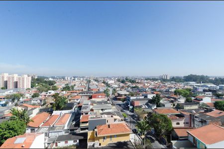 Vista de apartamento à venda com 2 quartos, 45m² em Assunção, São Bernardo do Campo