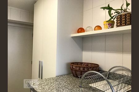 Apartamento à venda com 124m², 3 quartos e 2 vagasCozinha