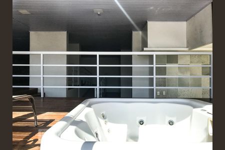 Apartamento à venda com 124m², 3 quartos e 2 vagasÁrea comum