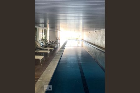 Apartamento à venda com 124m², 3 quartos e 2 vagasÁrea comum - Piscina