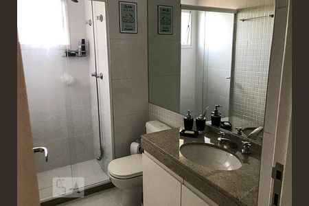 Apartamento à venda com 124m², 3 quartos e 2 vagasBanheiro