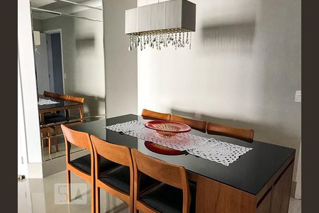 Sala de apartamento à venda com 3 quartos, 124m² em Mooca, São Paulo