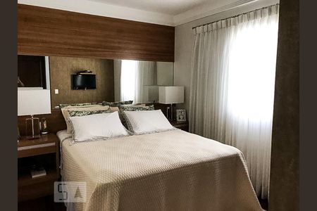 Apartamento à venda com 124m², 3 quartos e 2 vagasSuíte 3