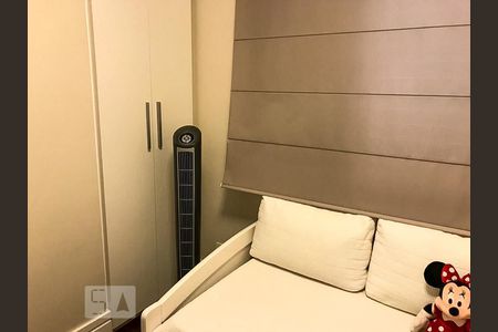 Apartamento à venda com 124m², 3 quartos e 2 vagasSuíte 1