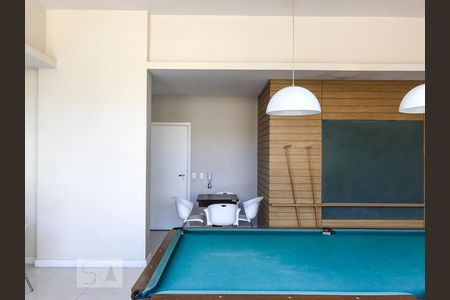 Apartamento à venda com 124m², 3 quartos e 2 vagasSalão de jogos