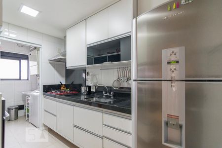 Apartamento à venda com 114m², 3 quartos e 2 vagasCozinha