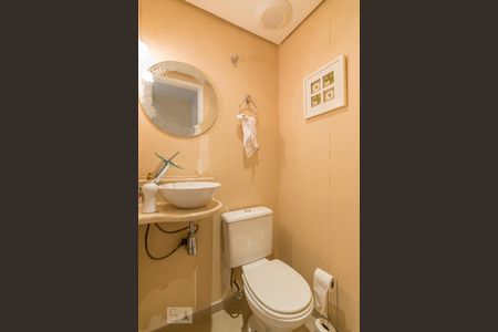 Apartamento à venda com 114m², 3 quartos e 2 vagasLavabo