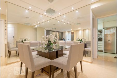 Apartamento à venda com 114m², 3 quartos e 2 vagasSala de Jantar