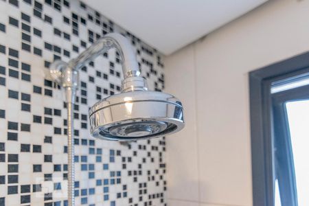 Apartamento à venda com 114m², 3 quartos e 2 vagasDucha