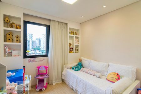 Apartamento à venda com 114m², 3 quartos e 2 vagasQuarto 2