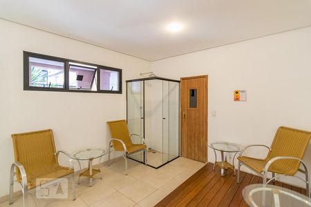 Apartamento à venda com 114m², 3 quartos e 2 vagasSauna