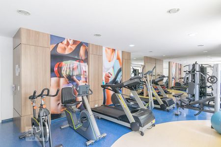 Apartamento à venda com 114m², 3 quartos e 2 vagasAcademia