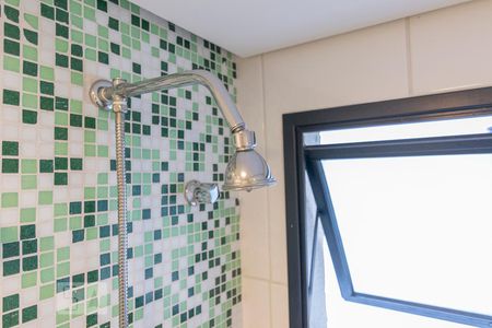 Apartamento à venda com 114m², 3 quartos e 2 vagasDucha