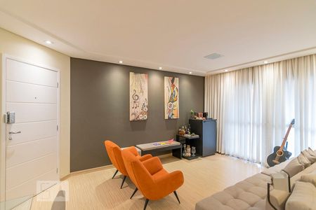 Apartamento à venda com 114m², 3 quartos e 2 vagasSala de Estar