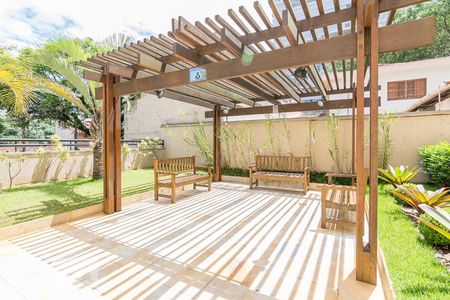Apartamento à venda com 114m², 3 quartos e 2 vagasÁrea de Convivência