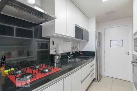 Apartamento à venda com 114m², 3 quartos e 2 vagasCozinha