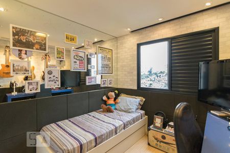 Apartamento à venda com 114m², 3 quartos e 2 vagasQuarto 3